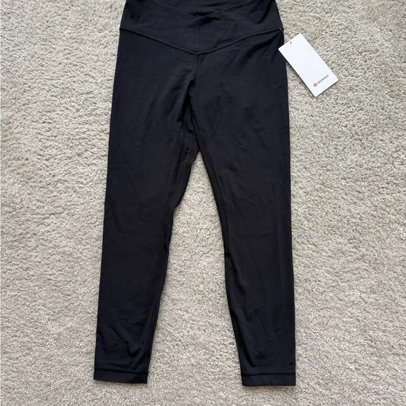 Lululemon Align V Waist Legging Black - Picture 4 of 6